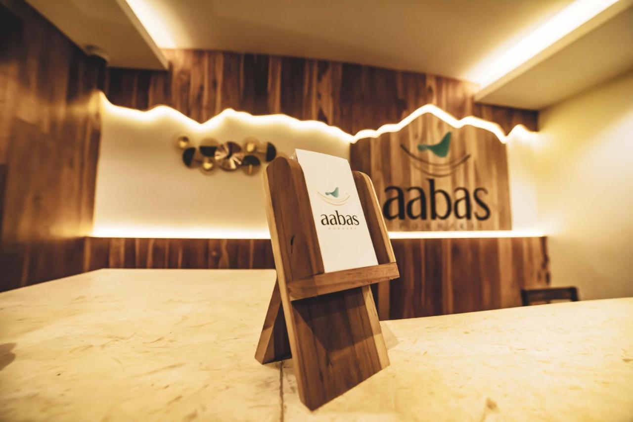 Aabas Pokhara By Barahi Hospitality Exterior foto