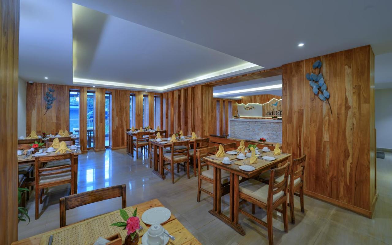 Aabas Pokhara By Barahi Hospitality Exterior foto
