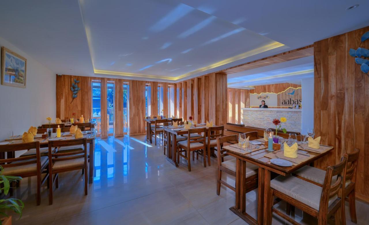 Aabas Pokhara By Barahi Hospitality Exterior foto